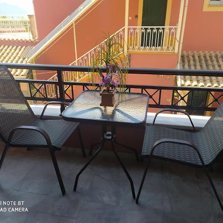 Villa Magdalini Lákones エクステリア 写真