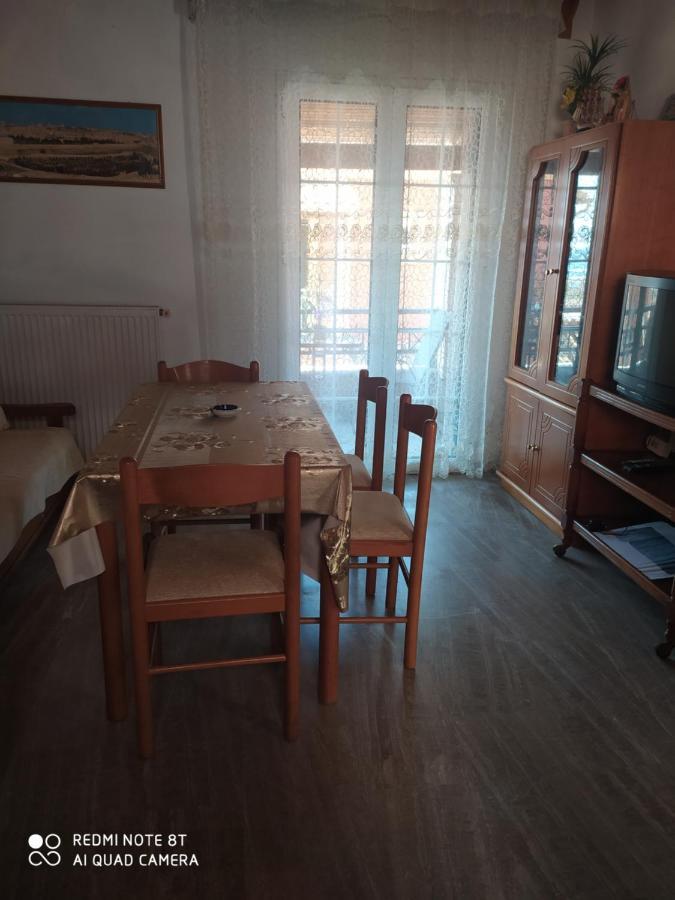 Villa Magdalini Lákones エクステリア 写真